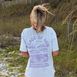 Peace of God Tee | Grey