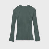 Rib Knit Sweater