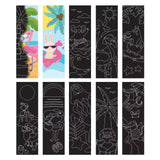 Scratch Art | Flamingo