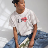 I Love Jesus Cropped Tee