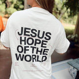 Hope of the World Tee