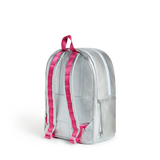 STATE Kane Double Pocket Backpack | Happy Fuzzy Hearts