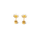 Mini Daisy Stud