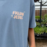 Follow Jesus Tee | Elevated Faith