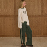 Oversized New York Sweatshirt
