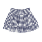 Alex Skirt | Gingham
