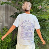 Peace of God Tee | Grey