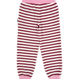 Prism Stripe Waffle Joggers