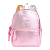 STATE Kane Backpack - Pink + Silver