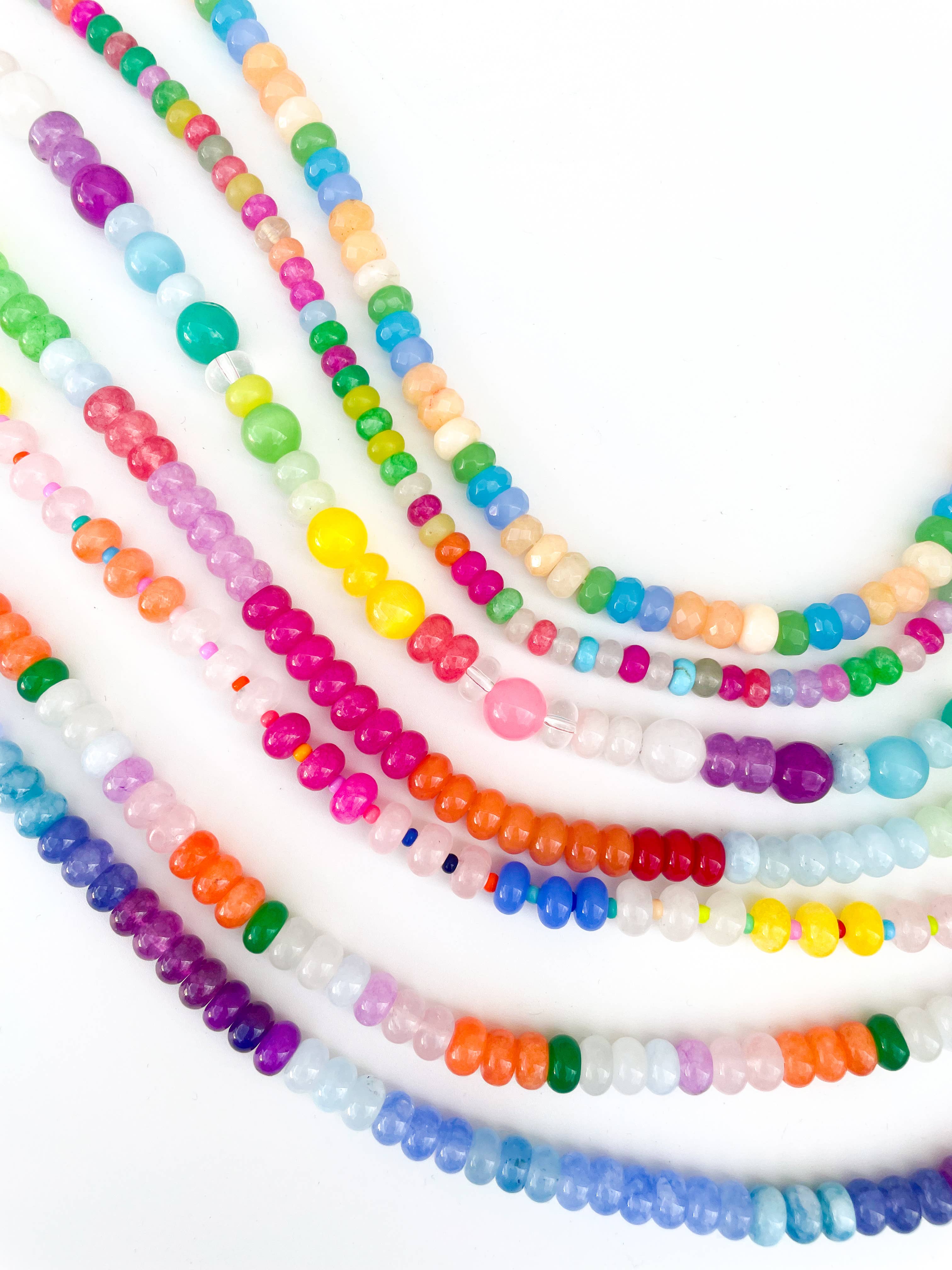 Bella Rainbow Necklace