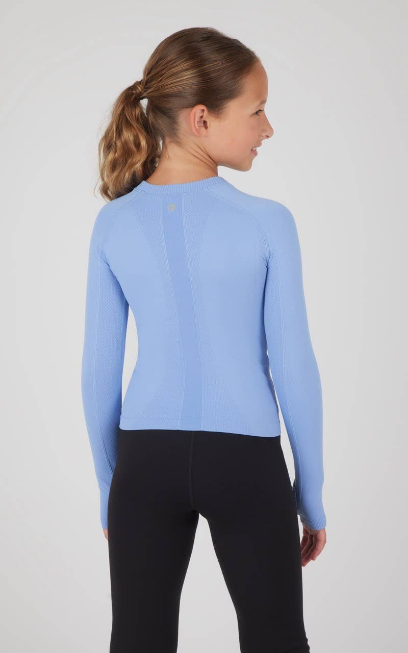 Seamless Active LS Top