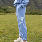 Peace Be Still Sweatpant