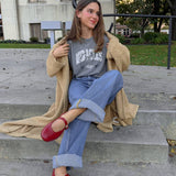 God of Miracles Cropped Tee