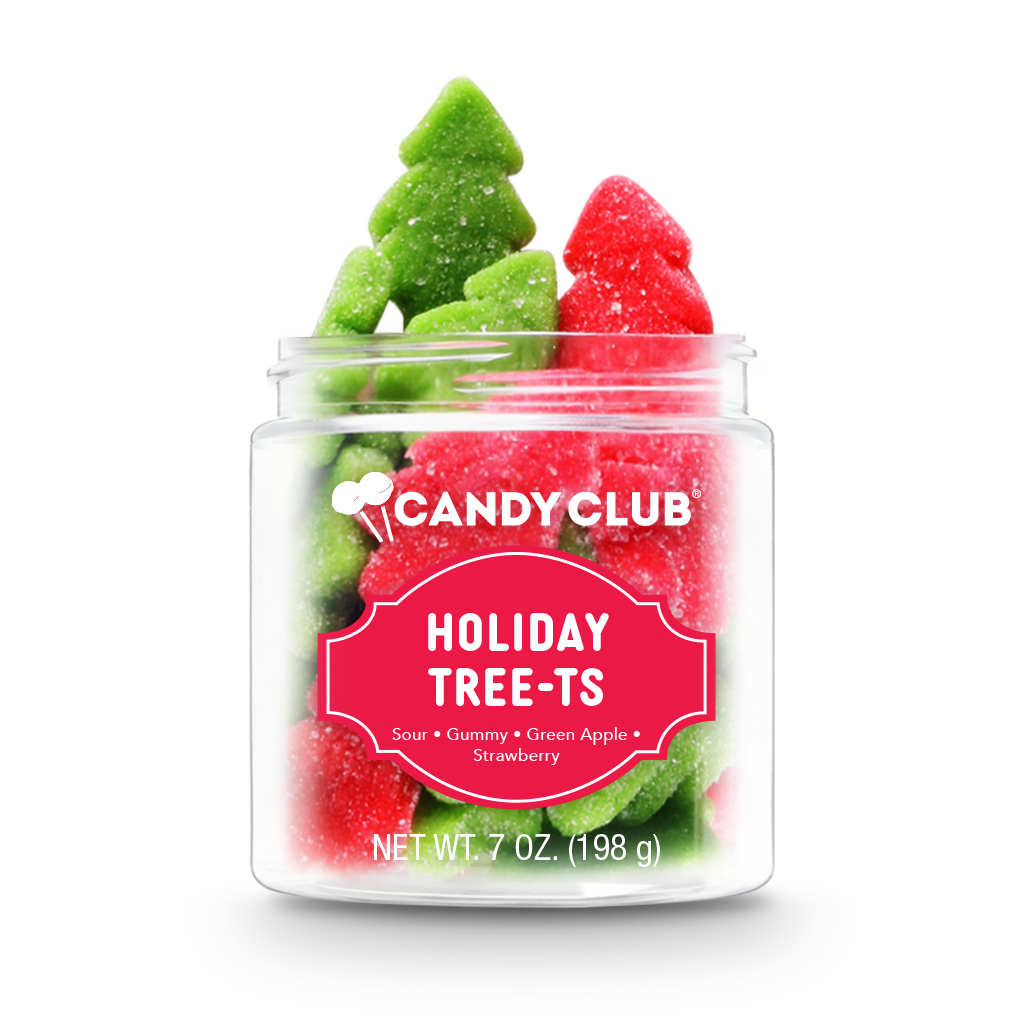 Candy Club Holiday Tree-ts