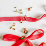 Nutcracker Stud Earrings