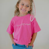 He Holds All Together Tee | Youth
