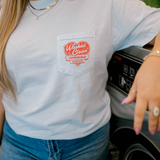 Washed Clean Tee