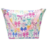 PRETTY BOWS WEEKENDER