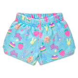 Plush Shorts - Bunny Sweets
