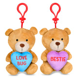 Sweetheart Bear Bag Buddy | iScream