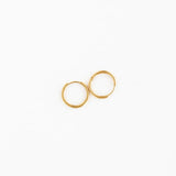 Endless Hoop | Gold