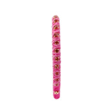 Velvet Stones Headband | Pink