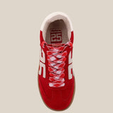 Retro 25 Mini | Red Suede
