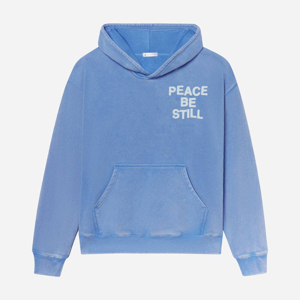 Peace Be Still Hoodie