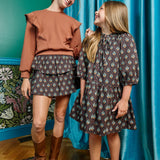 Eve Dress | Lux Block