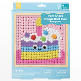 Pom Art Kit | Cake