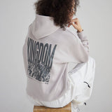 His Kingdom Come Hoodie