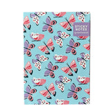 Butterfly Sticky Note Folio