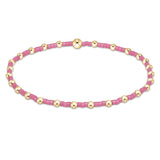eNewton Hope Sincerity Bracelet | Bubblegum