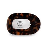 Medium Flat Hair Clip | Tortoise