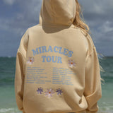 Miracles Tour Hoodie