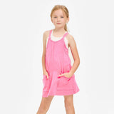 Active Tank Dress | Pink