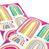 Stickiville Stickers - Rainbows