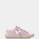Love Me Lavender Paula Sneakers