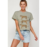 Tigers Vintage Tee