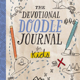 Devotional Doodle Journal For Kids
