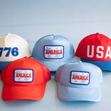 America Trucker Hat