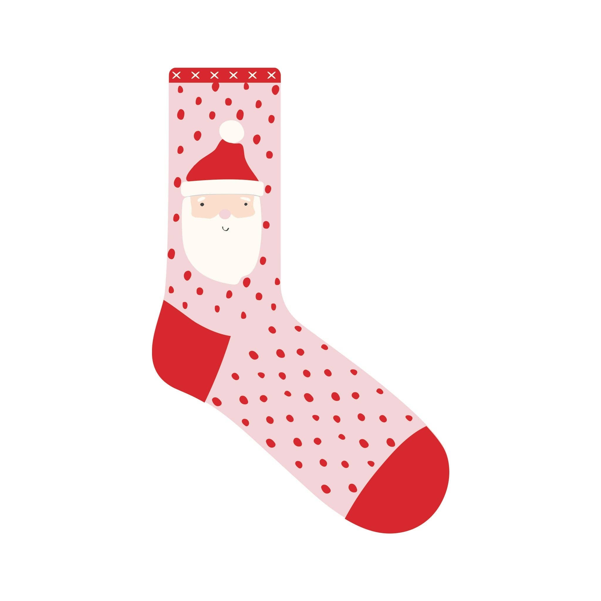 Santa Socks