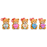 Sweetheart Bear Bag Buddy | iScream