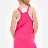 Active Tank Dress | Hot Pink