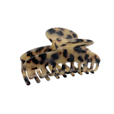 LULU MAC Claw Clip | Leopard