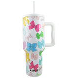 Bow Tumbler Cup