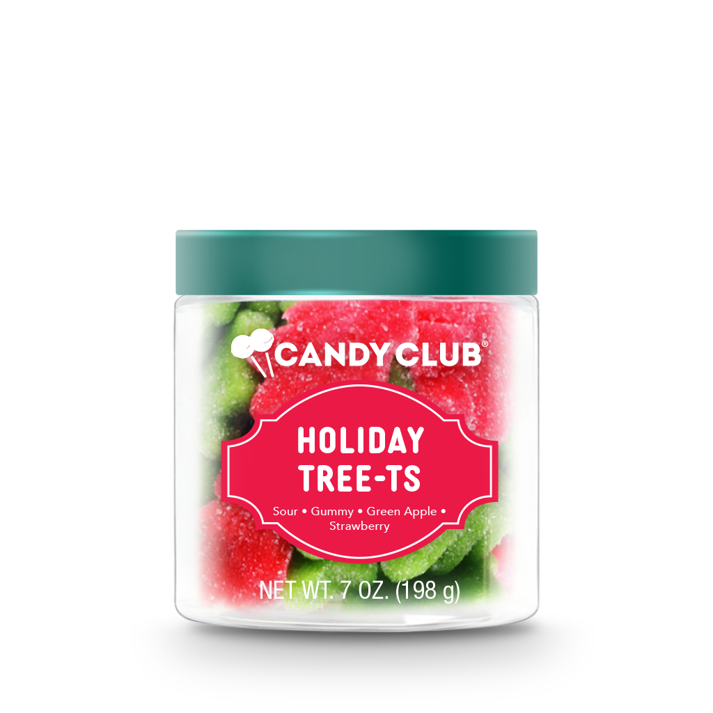 Candy Club Holiday Tree-ts