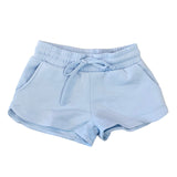 Light Blue Flodal Shorts