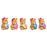 Sweetheart Bear Bag Buddy | iScream