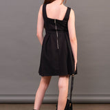 Betty Pleated Dress